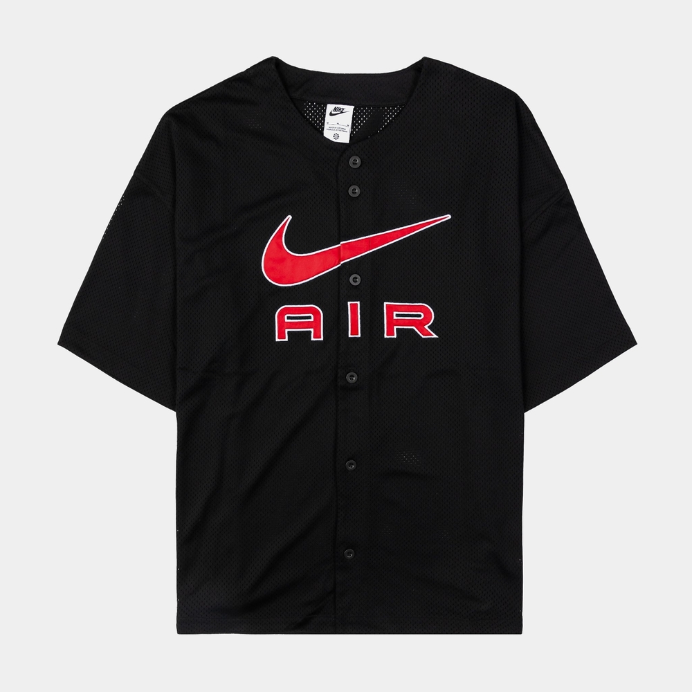 NIKE AIR BASEBALL JERSEY (Runs Big)